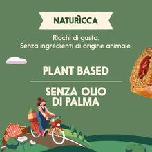 Carica l'immagine nel visualizzatore di Gallery, Misura Naturìcca Cornetti Sciroppo d'Acero e Cereali, Plant Based