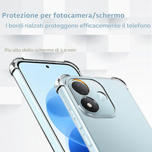 Carica l'immagine nel visualizzatore di Gallery, Anoowkoa Cover per Xiaomi Redmi Note 17 4G/5G +2 Pezzi Vetro Temperato