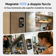 Carica l'immagine nel visualizzatore di Gallery, UGREEN Anello Magnetico Doppia per Telefono Compatibile con MagSafe