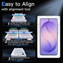 Carica l'immagine nel visualizzatore di Gallery, JETech TPU Pellicola Protettiva per Samsung Galaxy S26 Ultra, 3 Pezzi