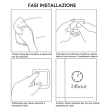 Carica l'immagine nel visualizzatore di Gallery, ZUNTO Porta Asciugamani Bagno + Porta Carta Igienica + 2 PZ Ganci Adesivi