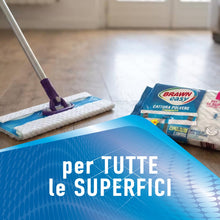 Carica l'immagine nel visualizzatore di Gallery, Brawn Acciuffapolvere Tutte le Superfici, Tessuto in Texture 3D ad Alto Spessore con Maggiore Potere Elettrostatico, Pro