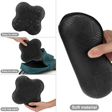 Carica l'immagine nel visualizzatore di Gallery, Set di 2 ginocchiere da yoga, ginocchiere da yoga