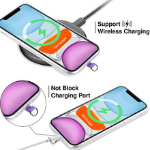 Carica l'immagine nel visualizzatore di Gallery, Vauki Cordino per Cellulare Telefono Universale Tracolla Regolabile Collana Collo Nylon Catena Laccio per Cellulare e Pa