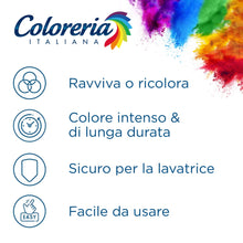 Carica l'immagine nel visualizzatore di Gallery, Coloreria Italiana Colorante Tessuti e Vestiti, Rosa romantico