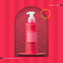 Carica l'immagine nel visualizzatore di Gallery, GYADA COSMETICS, Fluido Gel Modellante Capelli Ricci e Mossi, Effetto Definito, 98% Ingredienti Naturali, Azione Discipl