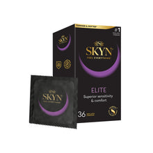 Carica l'immagine nel visualizzatore di Gallery, SKYN Elite (36 Pezzi), Skynfeel Preservativi Senza Lattice