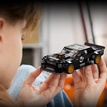 Carica l'immagine nel visualizzatore di Gallery, LEGO Speed Champions Ford Mustang ‘65 Hoonicorn V1 di Ken Block 77262