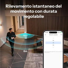 Carica l'immagine nel visualizzatore di Gallery, SONOFF SenseGuard SNZB-03PR2 Sensore di movimento Zigbee con sensore di luminosità per controllo luci, sistema di allarm