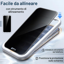 Carica l'immagine nel visualizzatore di Gallery, JETech Privacy Pellicola Protettiva per iPhone 18 Pro, 2 Pezzi
