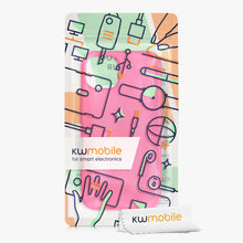 Carica l'immagine nel visualizzatore di Gallery, kwmobile Cover per iPhone 13 Custodia - Back Case per Smartphone in Silicone TPU - Protezione Gommata - rosa shocking