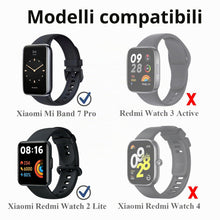 Carica l'immagine nel visualizzatore di Gallery, Amzpas Caricatore per Xiaomi Redmi Watch 2 Lite/Redmi Smart Band PRO, Veloce Portatile Cavo di Ricarica USB per Xiaomi M