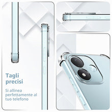 Carica l'immagine nel visualizzatore di Gallery, Anoowkoa Cover per Xiaomi Redmi Note 17 4G/5G +2 Pezzi Vetro Temperato