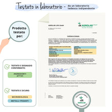 Carica l'immagine nel visualizzatore di Gallery, Integratore PROSTATA Vegavero® | 180 capsule | con Serenoa Repens, Ortica, Zucca, Zinco e Selenio | Titolato in Acidi Gr