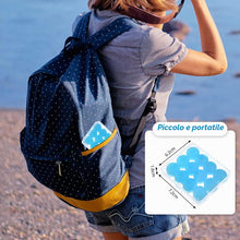 Carica l'immagine nel visualizzatore di Gallery, Leikedun 7 Paia Tappi Orecchie Silicone Tappi per Orecchie per Dormire