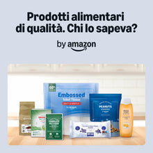 Carica l'immagine nel visualizzatore di Gallery, Healthcare by Amazon Calze a compressione graduata adatte per Viaggi, Aereo, Sport, Taglia S-M, 1 Paio