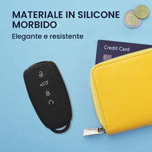 Carica l'immagine nel visualizzatore di Gallery, kwmobile Cover Chiavi Auto Compatibile con Chery OmodaC5 /Jaecoo7/ Tiggo 7Pro 8Pro / Arrizo5 - Custodia Protettiva Chiav