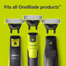 Carica l'immagine nel visualizzatore di Gallery, Philips Oneblade 360 2 Units Blade One Size