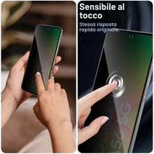 Carica l'immagine nel visualizzatore di Gallery, Privacy Pellicola Protettiva per Samsung Galaxy A56 5G, [2+2 Pcs]