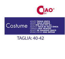 Carica l'immagine nel visualizzatore di Gallery, Ciao- Horror Creepy Clown costume travestimento