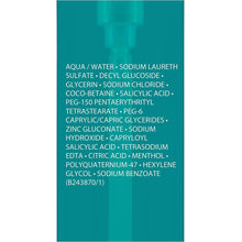 Carica l'immagine nel visualizzatore di Gallery, La Roche Posay Effaclar, Gel Purificante Micro-Peeling, Per Pelli Grasse a Tendenza Acneica, Azione Detergente, Pelle Le