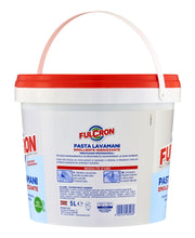 Carica l'immagine nel visualizzatore di Gallery, FULCRON 8208 Pasta Lavamani 5 L, Pasta Lavamani Igienizzante e Emolliente, Potere pulente e sgrassante, Ideale Anche per