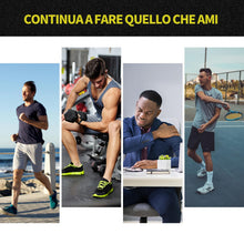 Carica l'immagine nel visualizzatore di Gallery, Tutore Spalla Destra per Uomini e Donne – Regolabile, Comodo e Leggero, Fascia Spalla Ideale per Dolori, Stiramenti e Ma