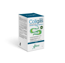 Carica l'immagine nel visualizzatore di Gallery, Aboca - Coligas Fast 50 Capsule - Pronta Azione Contro Gonfiore e Tensioni Addominali