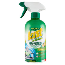 Carica l'immagine nel visualizzatore di Gallery, Last al limone - Sgrassatore Ultra Power, Azione Rapida, Contro il Grasso Ostinato, Piatti e Superfici Cucina, Profumo a