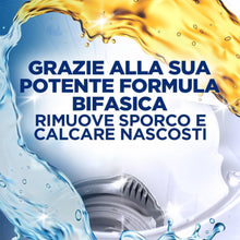Carica l'immagine nel visualizzatore di Gallery, Finish Curalavastoviglie, Additivo Lavastoviglie, 1 Prodotto per Pulizia Lavastoviglie da 250 ml, Cura Lavastoviglie al 