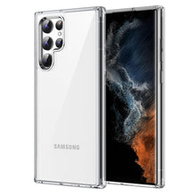 Carica l'immagine nel visualizzatore di Gallery, JETech Cover per Samsung Galaxy S22 Ultra, Anti-Ingiallimento, Trasparente