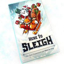 Carica l'immagine nel visualizzatore di Gallery, Asmodee – HERE TO SLEIGH – Espansione Carte da Gioco