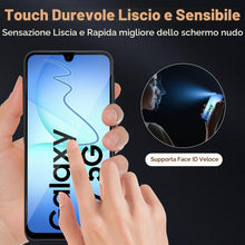 Carica l'immagine nel visualizzatore di Gallery, 2 Pezzi Pellicola Vetro Temperato per Samsung Galaxy A16/A17/A18/A26 5G/4G, [Installazione Automatica] Vetro Temperato, 