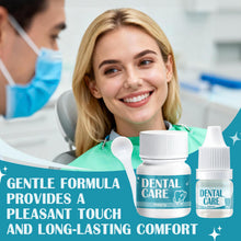 Carica l'immagine nel visualizzatore di Gallery, Cemento Dentale Definitivo, Colla per Denti, Calore e Impermeabile