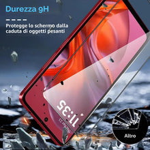 Carica l'immagine nel visualizzatore di Gallery, Vauki Vetro Temperato per Motorola Moto G05 Pellicola Protettiva con Protezione Fotocamera [2+2 Pezzi] Durezza 9H Anti-i