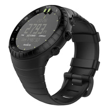 Carica l'immagine nel visualizzatore di Gallery, MoKo Cinturino Compatibile con Suunto Core Smart Watch, Nero