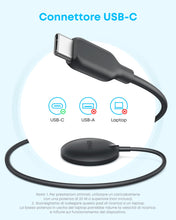 Carica l'immagine nel visualizzatore di Gallery, Anker Zolo Caricatore Pad Wireless iPhone Magnetico 15W Certificato Qi2