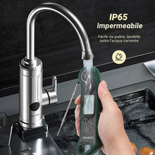 Carica l'immagine nel visualizzatore di Gallery, INKBIRD Termometro Alimentare Istantaneo RHT-11K, Lettura in 0.5 Secondi, Termometro Portatile per Cucinare, BBQ, Forno,