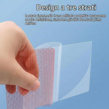Carica l'immagine nel visualizzatore di Gallery, 4 Pezzi Pellicola Protettiva HD Universale da Ritagliare (2x 8 Pollici 170x100mm + 2x A4 210x295mm), Pellicola Idrogel T
