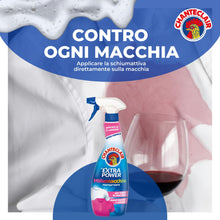 Carica l'immagine nel visualizzatore di Gallery, Chanteclair Millemacchie Extra Power, Smacchiatore Contro le Macchie più Frequenti, 500ml