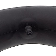 Carica l'immagine nel visualizzatore di Gallery, Camera D'Aria Per Ruota Carriola 4.80/4.00-8 Con Valvola Auto Diritta TR13 Gomma Nero