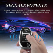 Carica l'immagine nel visualizzatore di Gallery, Cover Chiave Auto per Peugeot 208 308 2008 3008 Citroen C3 C4 C5