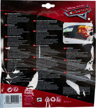 Carica l'immagine nel visualizzatore di Gallery, Tataway tendina maxi laterale parasole auto singola 60x40 cm Cars 3 – Protezione solare bambini con grafica ufficiale Di