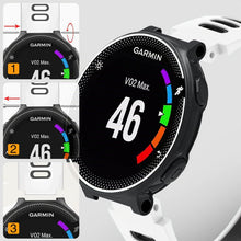 Carica l'immagine nel visualizzatore di Gallery, Cinturino per Garmin Forerunner 735XT/235/220/230/620 - Bracciale Sportivo di Ricambio Compatibile