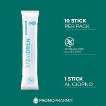 Carica l'immagine nel visualizzatore di Gallery, Xanadren MD - Integratore Alimentare, con Betulla, pilosella, equiseto, ortica - Per drenare liquidi in eccesso e favori