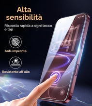 Carica l'immagine nel visualizzatore di Gallery, Qasyfanc Magnetica Cover per iPhone 18 Pro,Trasparente