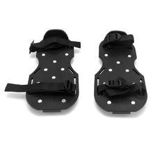 Carica l'immagine nel visualizzatore di Gallery, QWORK Gunite Spike Scarpe con 25mm Short Spikes Perfetto per epossidici Pavimenti, Overlay, Installazione di Copertura, 