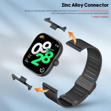 Carica l'immagine nel visualizzatore di Gallery, Cinturino Compatibile con Xiaomi Redmi Watch 6 Active/6 Lite/6/5/4