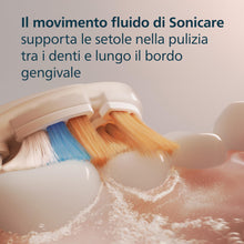 Carica l'immagine nel visualizzatore di Gallery, PHILIPS Sonicare A3 Premium All-in-One, testine di ricambio originali, bianco, confezione da 2, HX9092/87, Nuovo, 2 Test