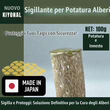 Carica l'immagine nel visualizzatore di Gallery, Mastice, Pasta Cicatrizzante per Bonsai, 100 Gr